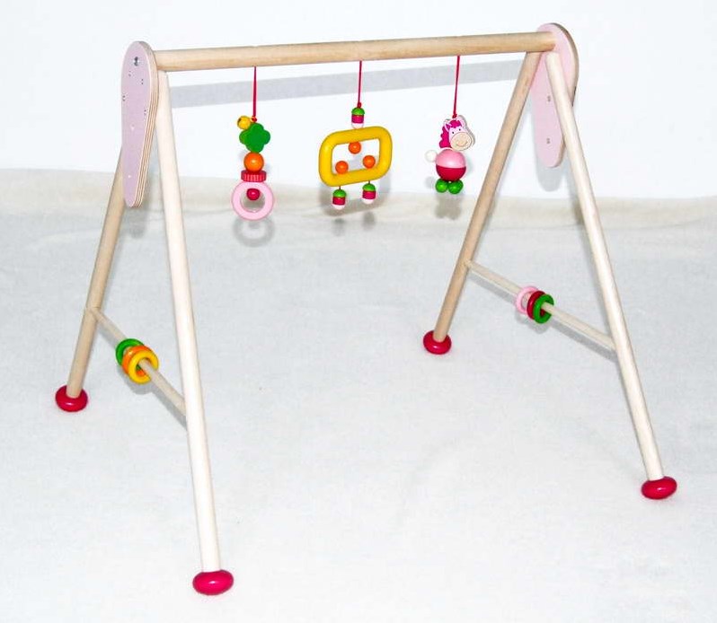 Hess houten speelboog in uitstekende staat - Speelgoed | Houten speelgoed