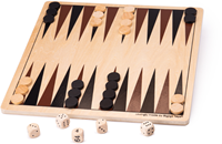 Bigjigs Backgammon