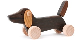 Bajo houten dieren