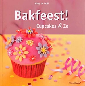 Kinderboeken Doeboek Bakfeest Cupcakes En Zo kinderboeken kopen in de aanbieding