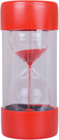Bigjigs zandloper Ballotini Timer 30 Seconden - 16,5cm hoog
