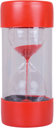 Bigjigs zandloper Ballotini Timer 30 Seconden - 16,5cm hoog