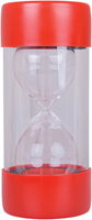 Bigjigs zandloper Ballotini Timer 30 Seconden - 16,5cm hoog-2