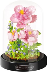 Balody Balody Bouwset Hibiscus
