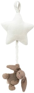 Jellycat Bashful Muziekknuffel Beige Konijn jellycat kopen in de aanbieding Jellycat Bashful Muziekknuffel Beige Konijn jellycat kopen in de aanbieding