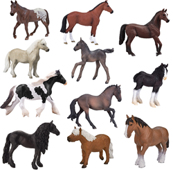 Mojo Paarden set