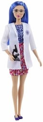 Barbie carrierepop onderzoekster