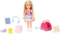 BARBIE TRAVEL CHELSEA DOLL-2