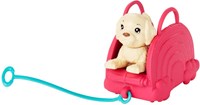 BARBIE TRAVEL CHELSEA DOLL-3