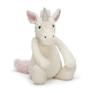 Jellycat Bashful Eenhoorn Medium 31Cm jellycat kopen in de aanbieding