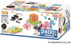 Laq Basic 2400 Pastel laq kopen in de aanbieding