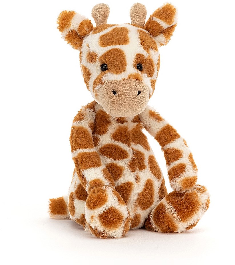 Knipperen Minimaal in verlegenheid gebracht Jellycat Bashful knuffel Giraf Small - 18 cm kopen?