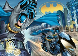 Nathan puzzel Batman The Dark Knight 60 stukjes karton speelgoed