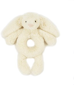 Jellycat Bashful Cream Konijn Grijper jellycat kopen in de aanbieding Jellycat Bashful Cream Konijn Grijper jellycat kopen in de aanbieding