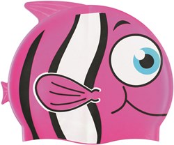 Megaform dierenprint siliconen badmutsen set - 12 stuks voor kinderen