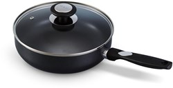 Beka hapjespan speelgoed - educatief karton speelgoed met deksel 24 cm
