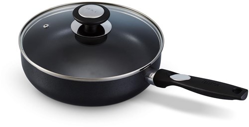 Beka hapjespan speelgoed - educatief karton speelgoed met deksel 24 cm