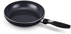 Beka koekenpan inductie keramische antiaanbaklaag PFAS vrij 20 cm