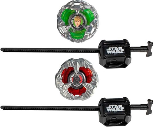 BEYBLADE BBX LUKE DARTH VADER-2