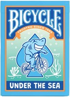BICYCLE UNDER THE SEA