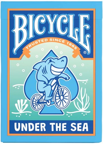 BICYCLE UNDER THE SEA