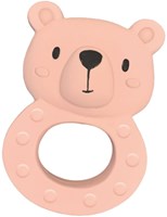 Ses bijtspeeltje baby natuurrubber beer veilig BPA-vrij-3
