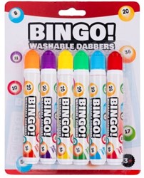 Angeltoys Bingo dabbers (6 stuks)