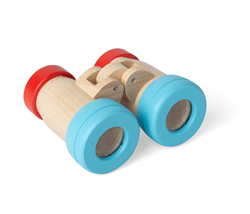 BigJigs houten verrekijker speelgoed - kind explorer set - duurzaam