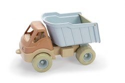 Dantoy bio truck speelgoed vrachtwagen eco vriendelijk 29 cm