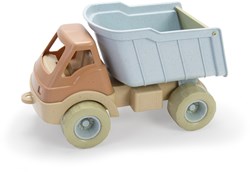 Dantoy bioplastic vrachtwagen duurzaam speelgoed pastel kleuren