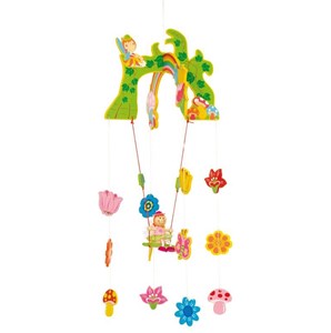 Bigjigs Fairy Mobile bigjigs kopen in de aanbieding
