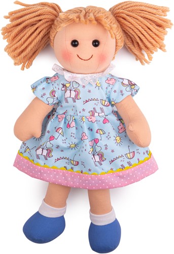 Bigjigs Olivia Medium Pop