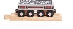 Bigjigs Houten Kolen Wagon
