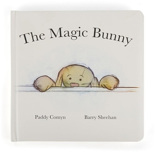 Jellycat Haschen Schnuck Bleibt Wach Boek (Het Magische Konijn)