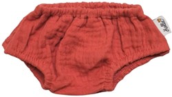 Hollie poppenaccessoire bloomer Senna terra katoen Gordi-pop