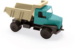 Dantoy Blue Marine Toys kiepwagen - 28 cm duurzaam speelgoed