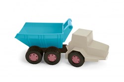 Dantoy Blue Marine kiepwagen - duurzaam speelgoed vrachtwagen 46 cm