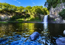 Bluebird Puzzle legpuzzel Bassin de la Paix La Réunion Frankrijk 1000 stukjes