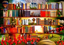 Bluebird Puzzle Bedtime Stories - legpuzzel 1500 stukjes fantasie