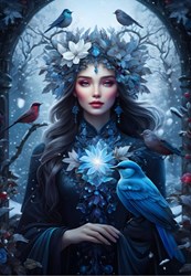Bluebird Puzzle legpuzzel Horae - Soul of Nature Collection - 1000 stukjes