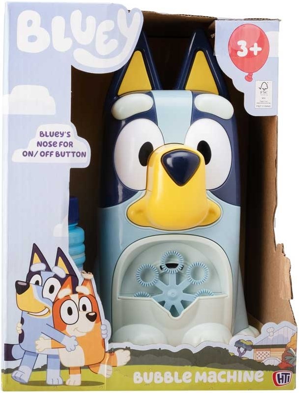Chicos - Bluey Desk - Bureau Pour Enfants Avec Surface De Travail Et Compartiments De Rangement A Partir De 24 Mois 51084