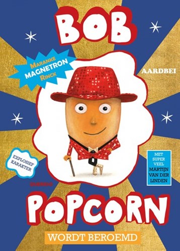 Querido Bob Popcorn wordt beroemd