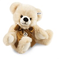 Steiff knuffel teddybeer Bobby pluche - 40 cm - crème - beer-2