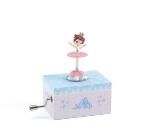 Djeco Muziekdoosje Ballerina On Stage djeco kopen in de aanbieding