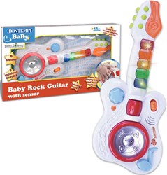 BONTEMPI BABY ELECTRONIC GUITAR