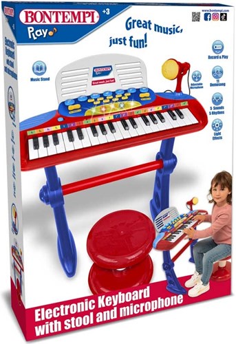 BONTEMPI ELECTRONIC KEYBOARD