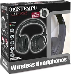 Bontempi draadloze hoofdtelefoon speelgoed - multicolor Bluetooth