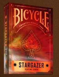 Bicycle speelkaarten Stargazer 202 - Premium Poker Collectible kaartspel
