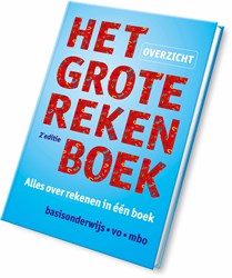 Scala Leuker Leren Het Grote Rekenboek Overzicht 2e editie
