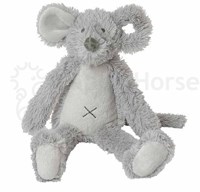 Happy Horse knuffel Muis Mindy 40 cm - zachte pluche muis